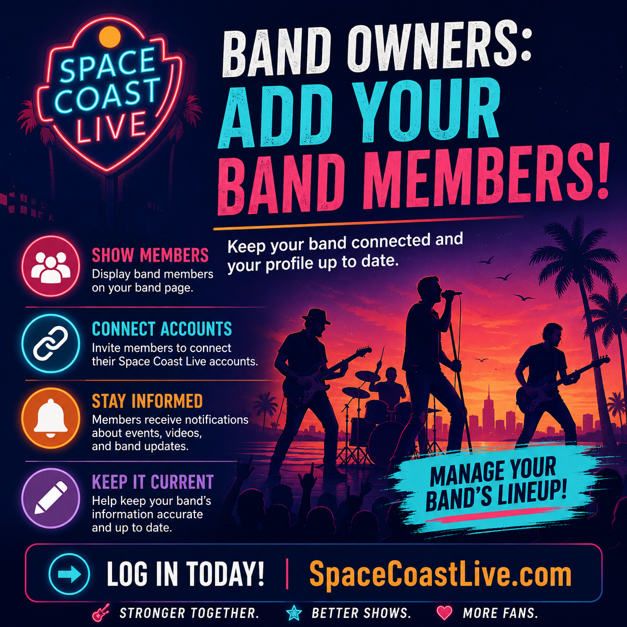 Z SCL Test Band
