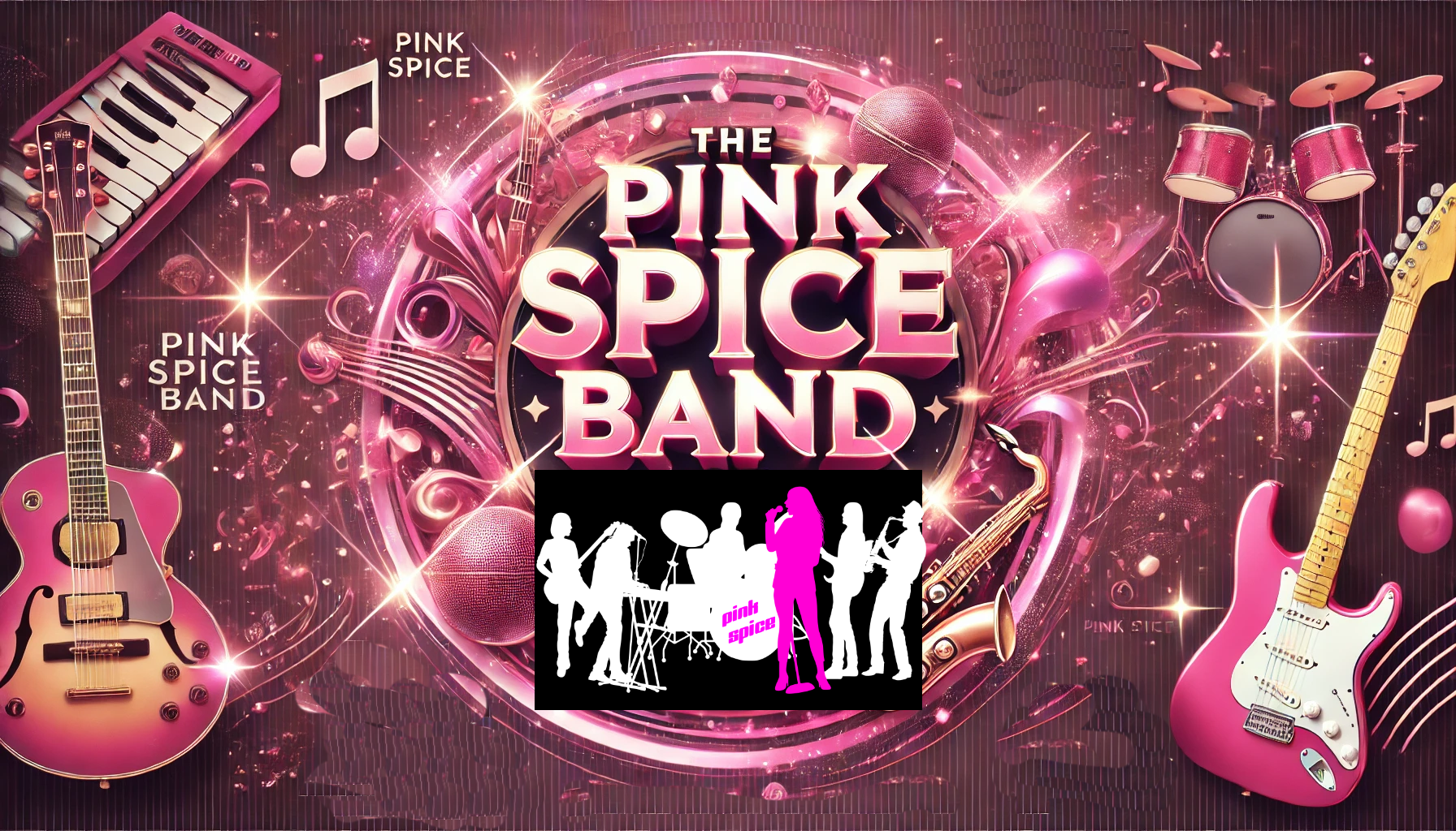 Pink Spice Band